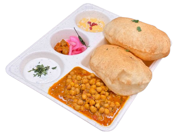 Lamb Thali