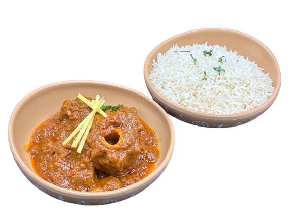 Chana Masala Bowl