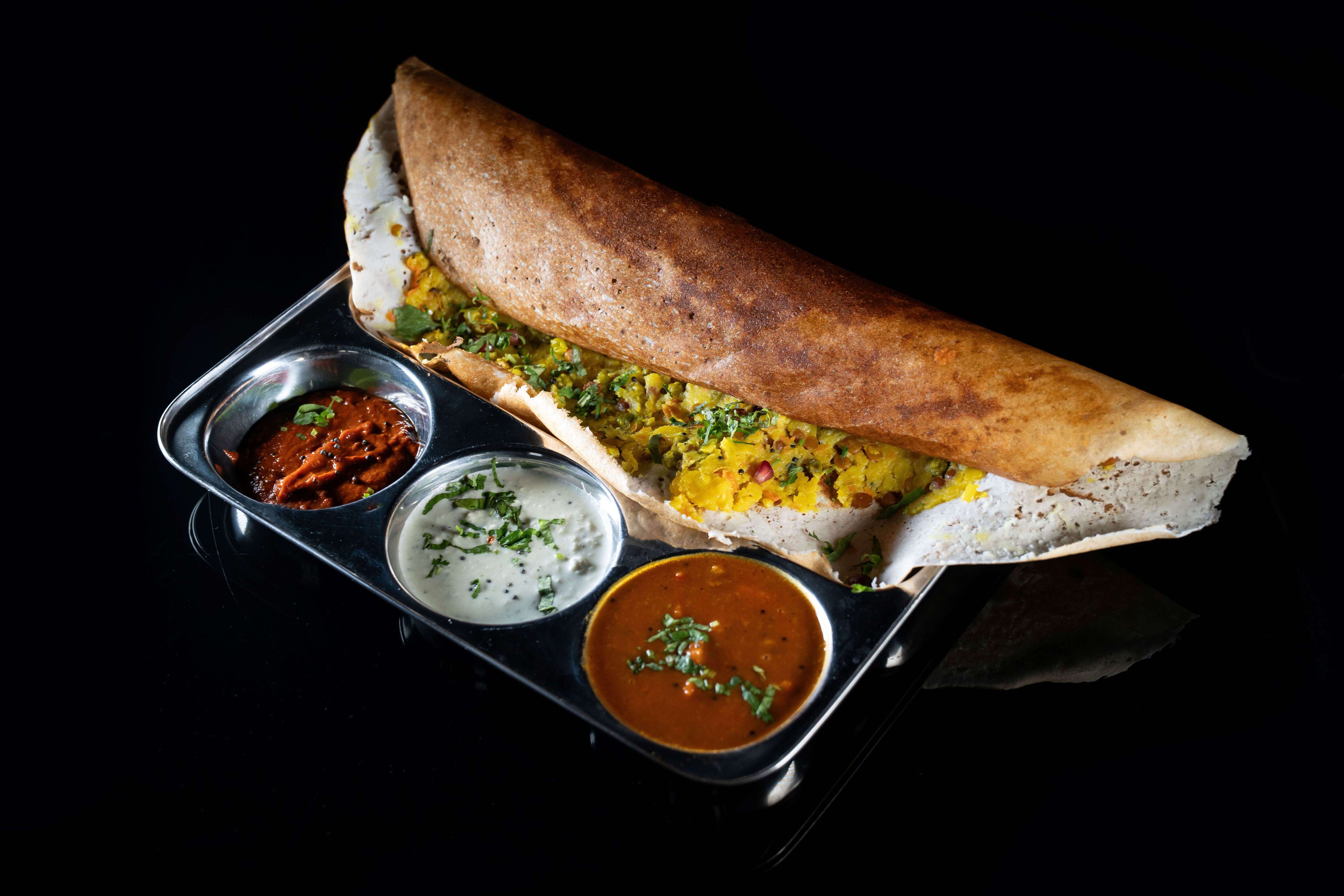 Masala Dosa