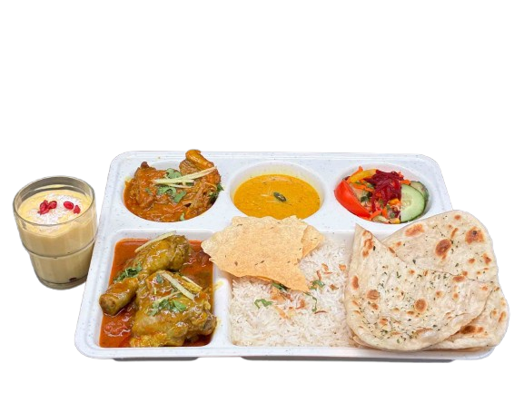 Butter Chicken Bowl