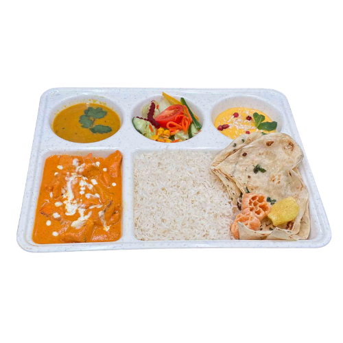 Butter Chicken Thali