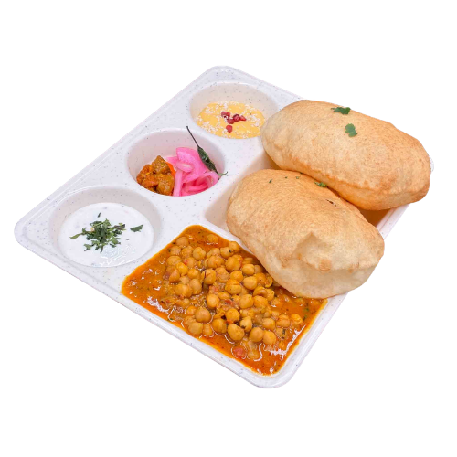 Chhole Bhathure
