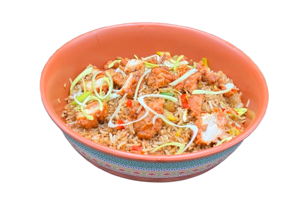 Chicken Fried Rice