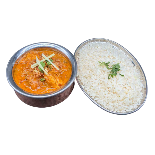 Chicken Tikka Masala