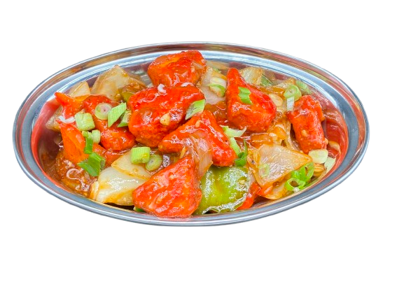 Chili Paneer