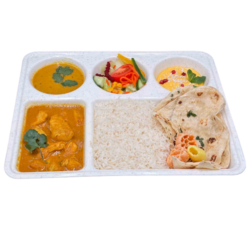 Fish Thali