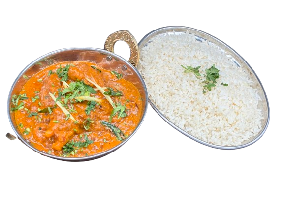 Home-Style Fish Curry