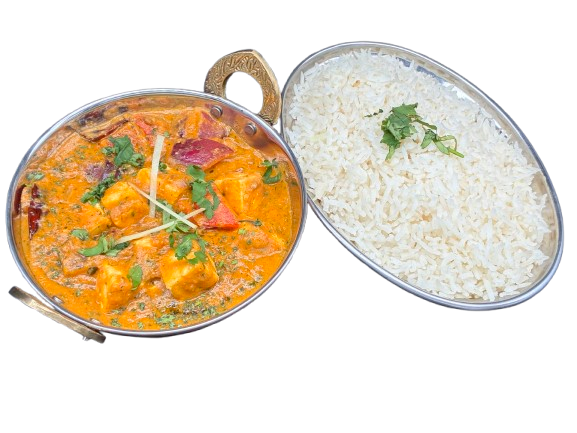 Kadai ki Paneer