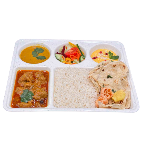 Lamm Thali