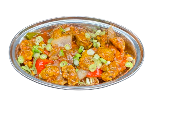 Mushroom Chili