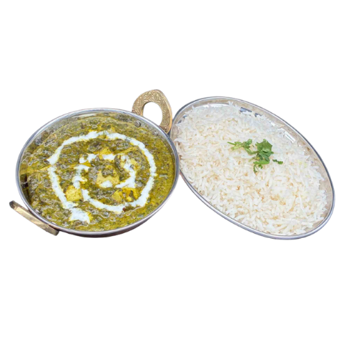 Palak Paneer