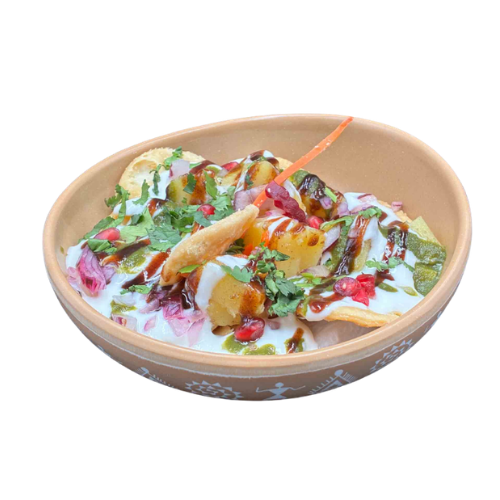 Papdi Chaat