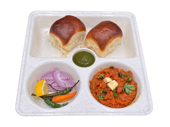 Pav Bhaji