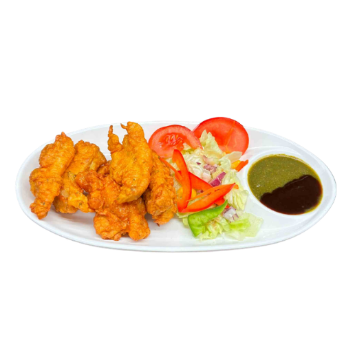 Powered Fried Chicken