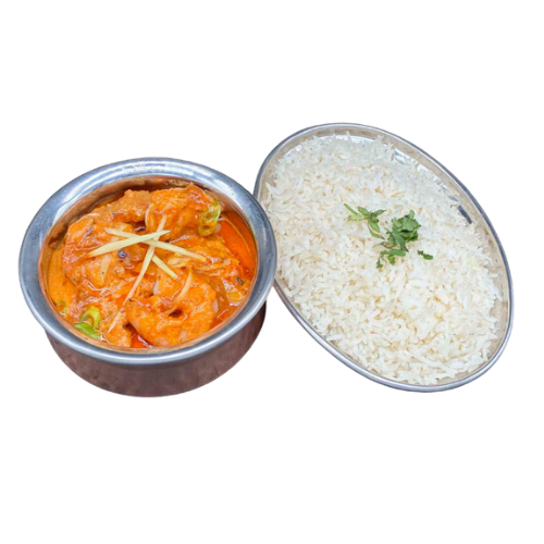 Prawn Curry