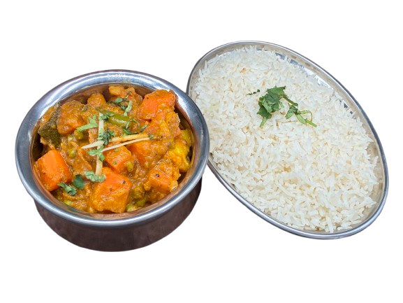 Punjabi Mixed Vegetable