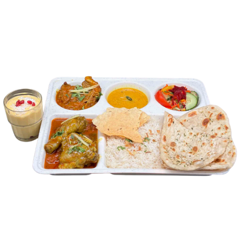 Special Non-Veg Thali