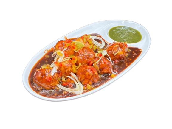 Veg. Manchurian