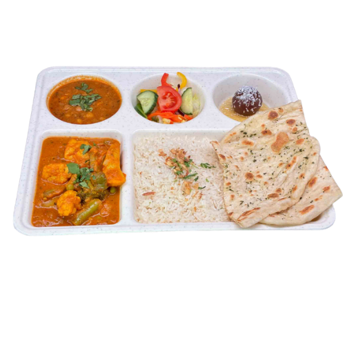 Vegan Thali
