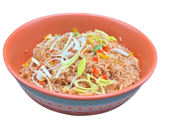 Vegetables Fried Rice