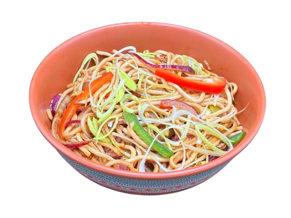 Vegetables Hakka Noodles